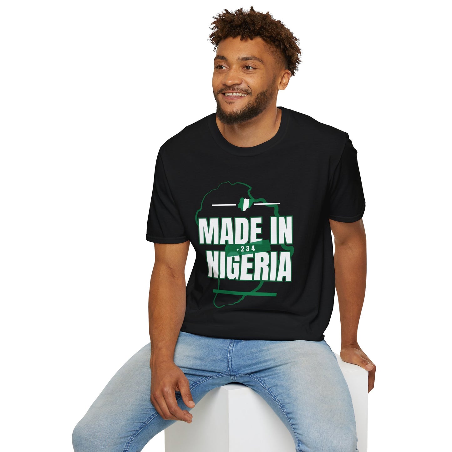 MADE IN NIGERIA T-Shirt 2.0