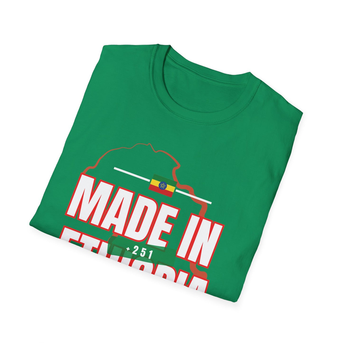 MADE IN ETHIOPIA T-Shirt