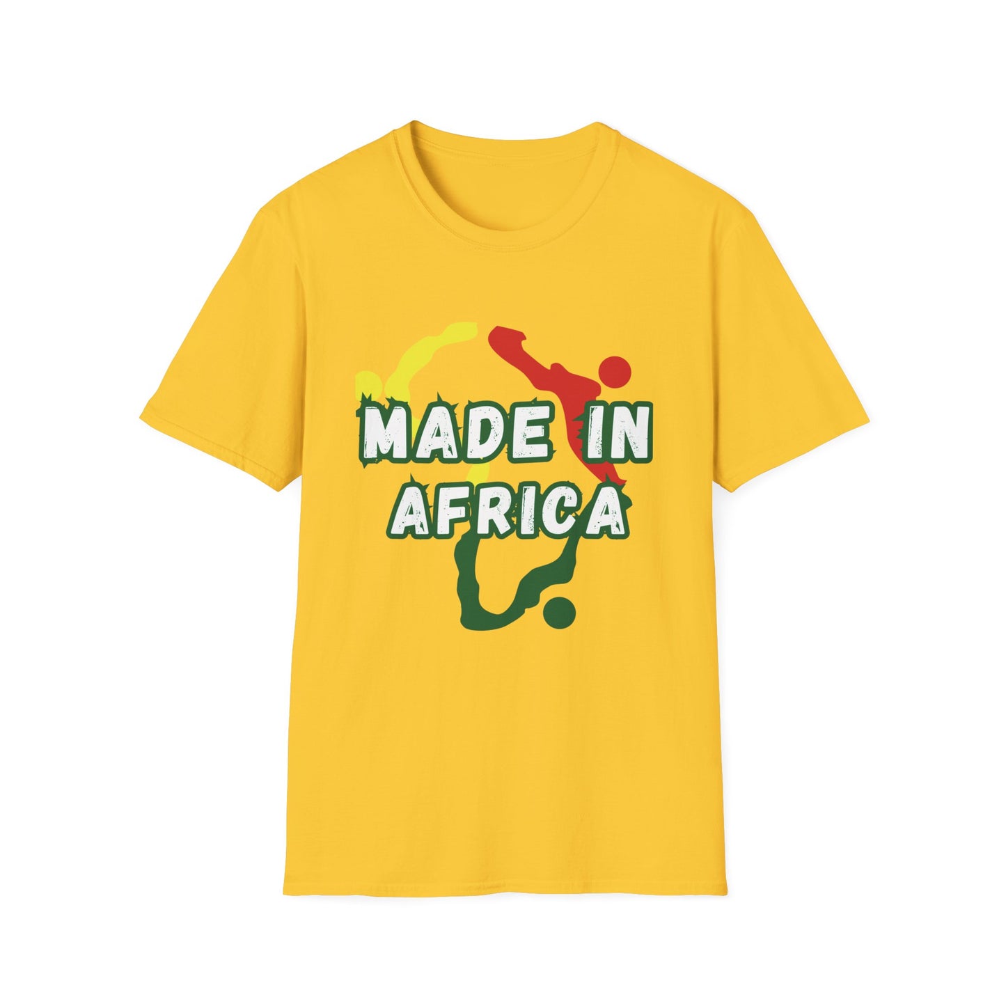 MADE IN AFRICA T-Shirt