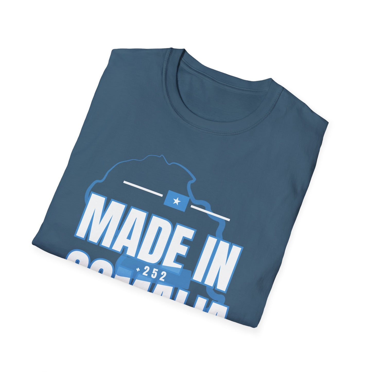 MADE IN SOMALIA T-Shirt