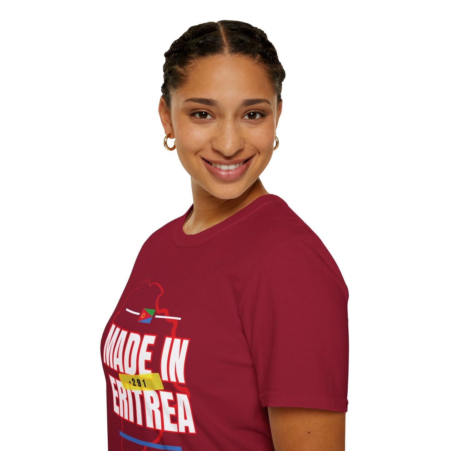 MADE IN ERITREA T-Shirt