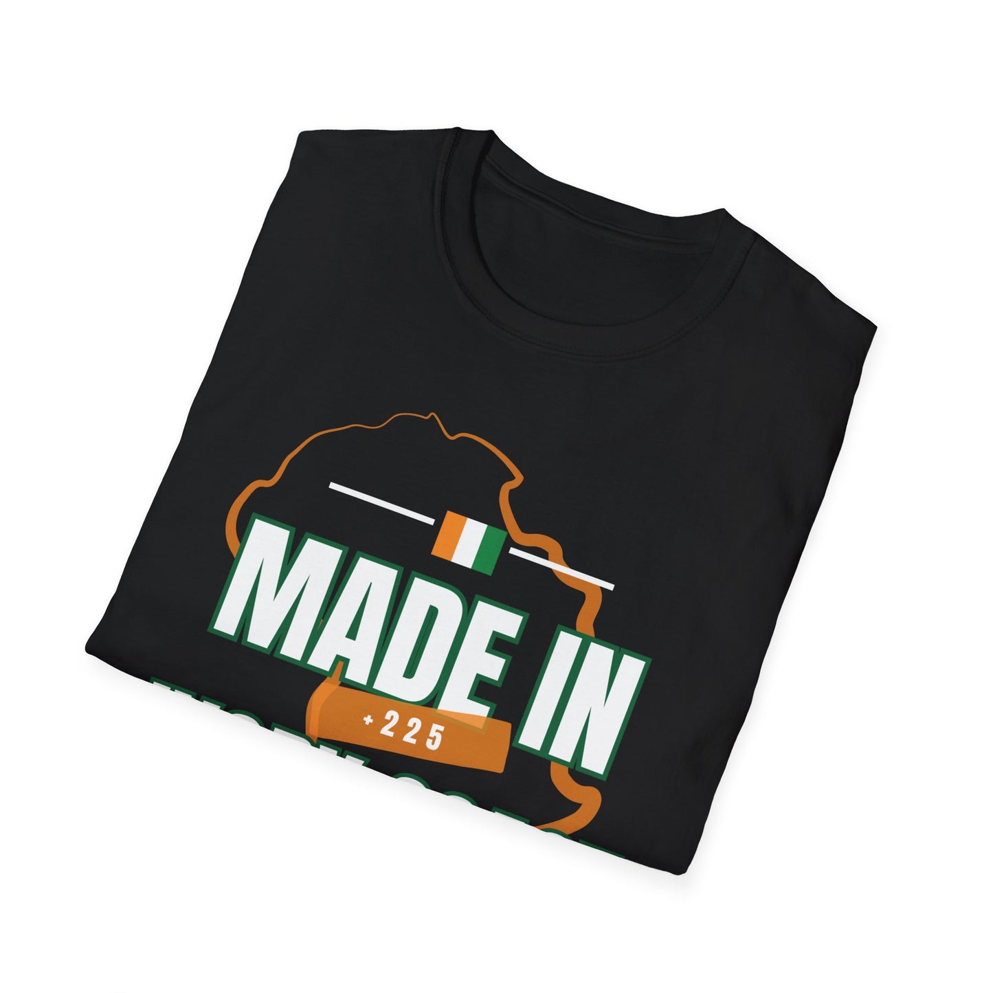 MADE IN THE IVORY COAST T-Shirt