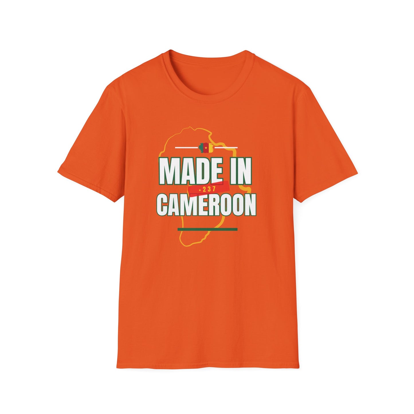 MADE IN CAMEROON T-Shirt