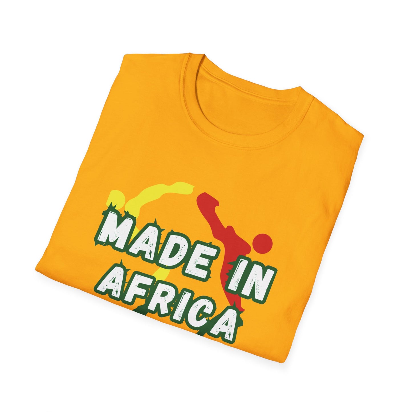 MADE IN AFRICA T-Shirt