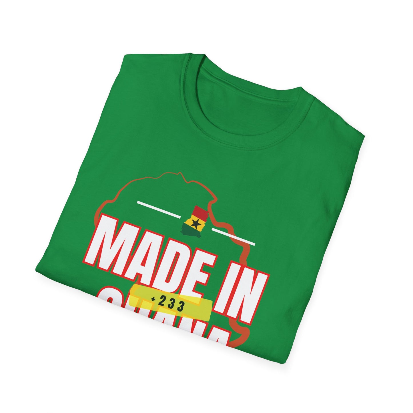 MADE IN GHANA T-Shirt