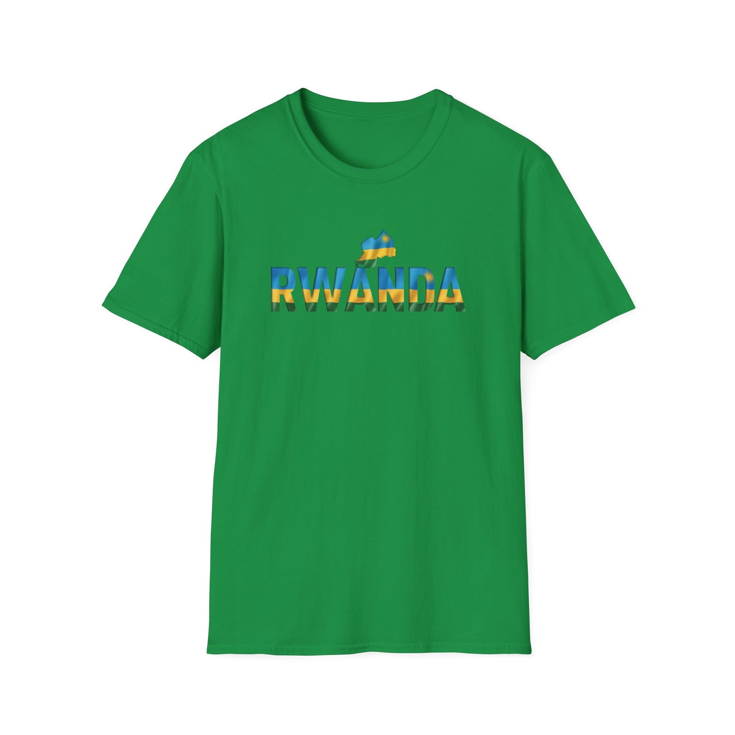 RWANDA T-Shirt