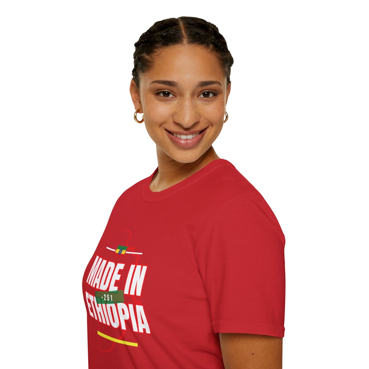 MADE IN ETHIOPIA T-Shirt