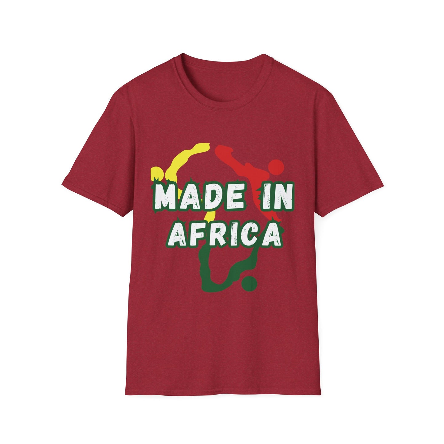 MADE IN AFRICA T-Shirt