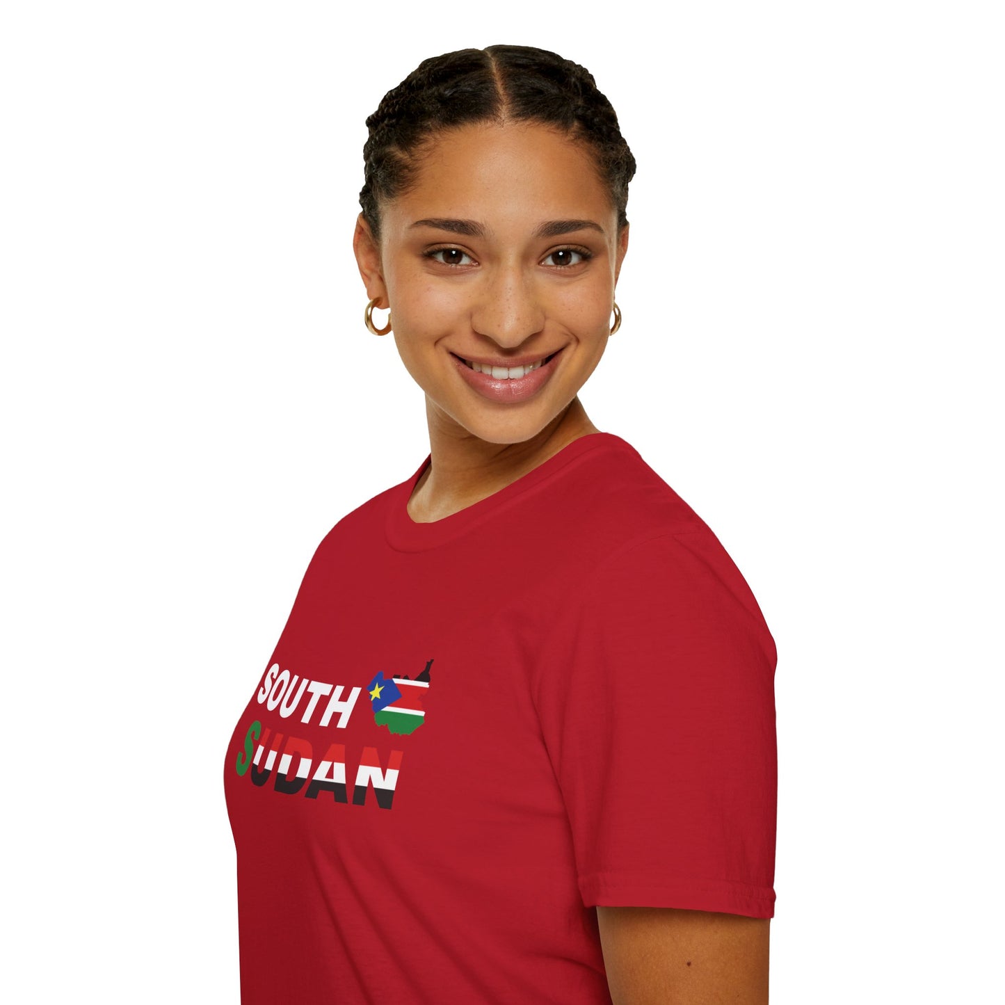 SOUTH SUDAN T-Shirt