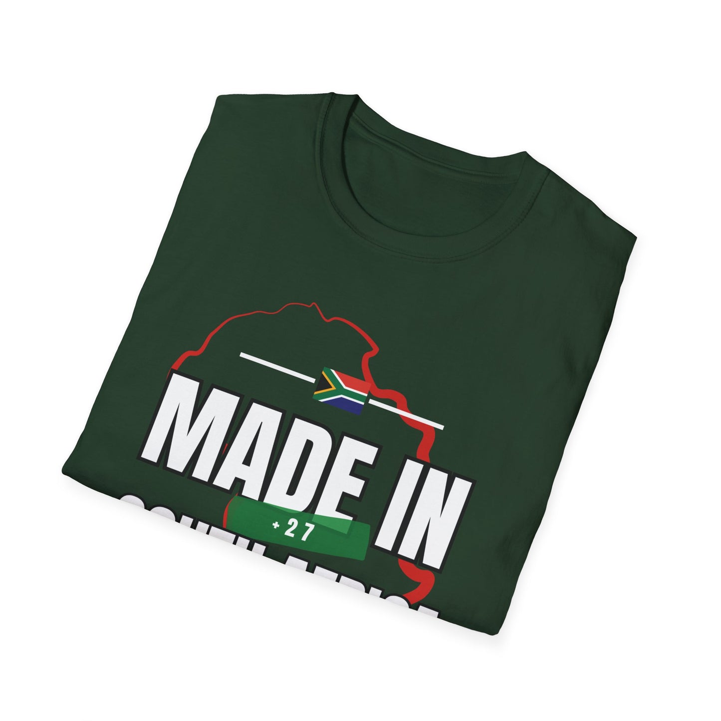 MADE IN SOUTH AFRICA T-Shirt