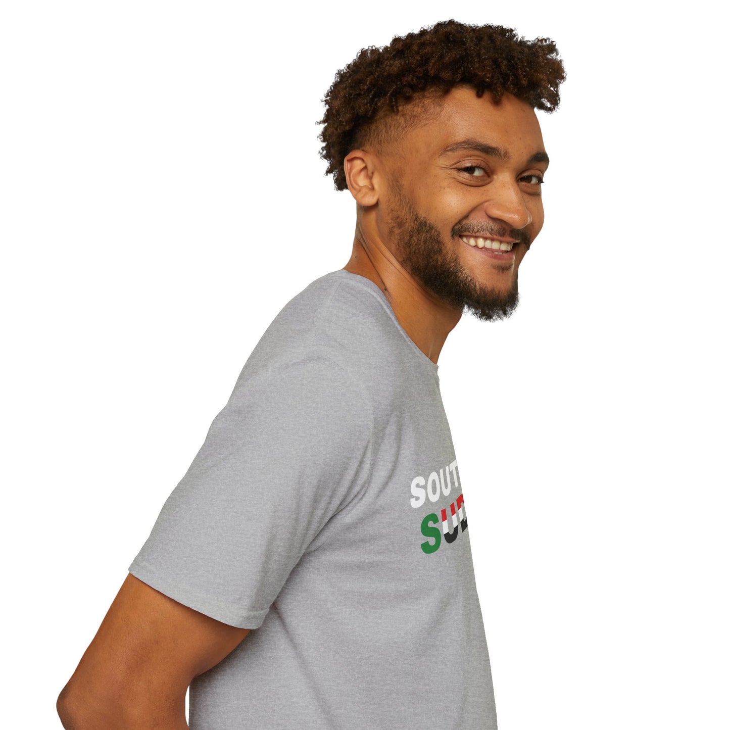 SOUTH SUDAN T-Shirt
