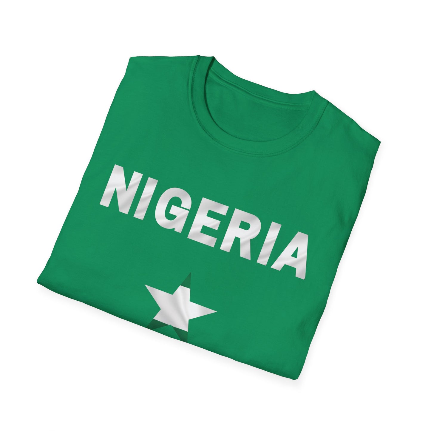 Nigerian Independence T-Shirt