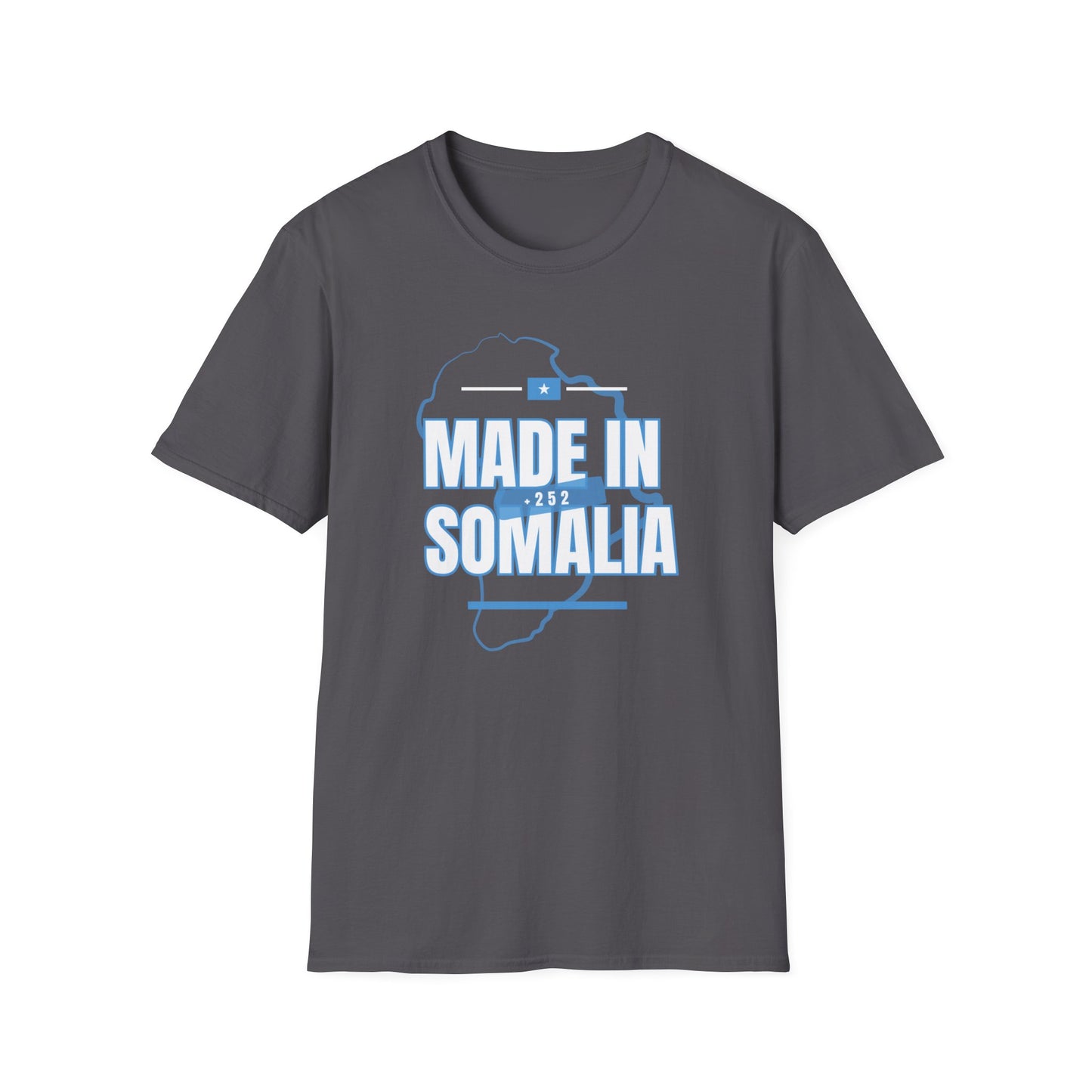 MADE IN SOMALIA T-Shirt