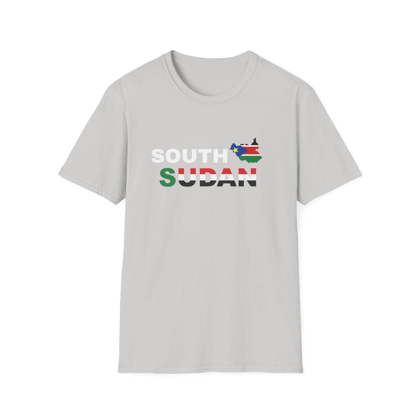 SOUTH SUDAN T-Shirt