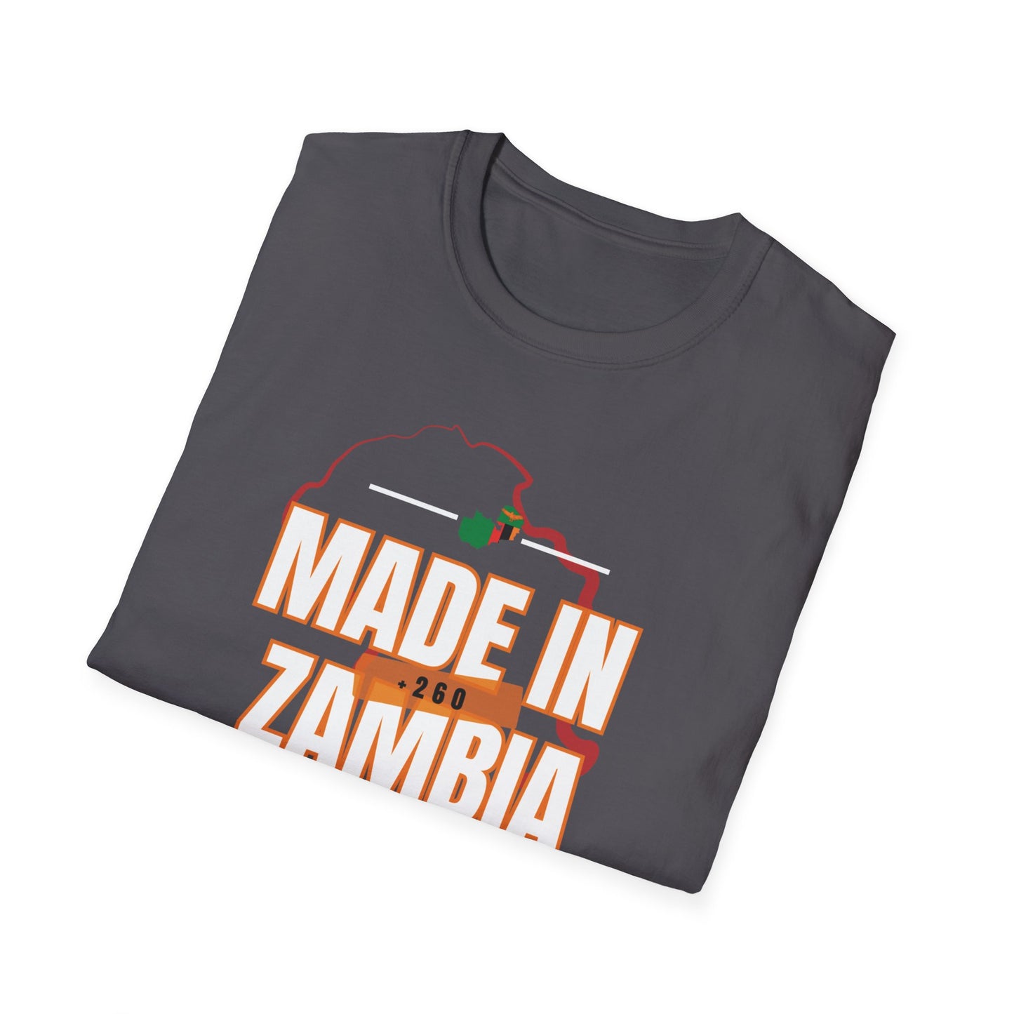 MADE IN ZAMBIA T-Shirt