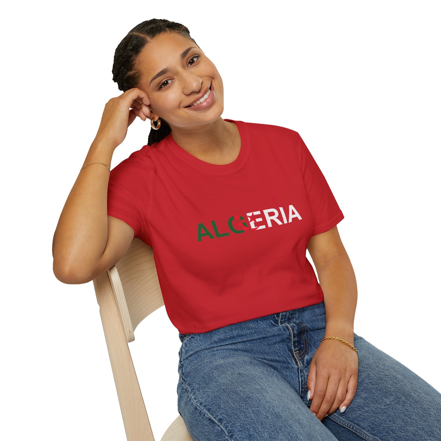 ALGERIA T-Shirt