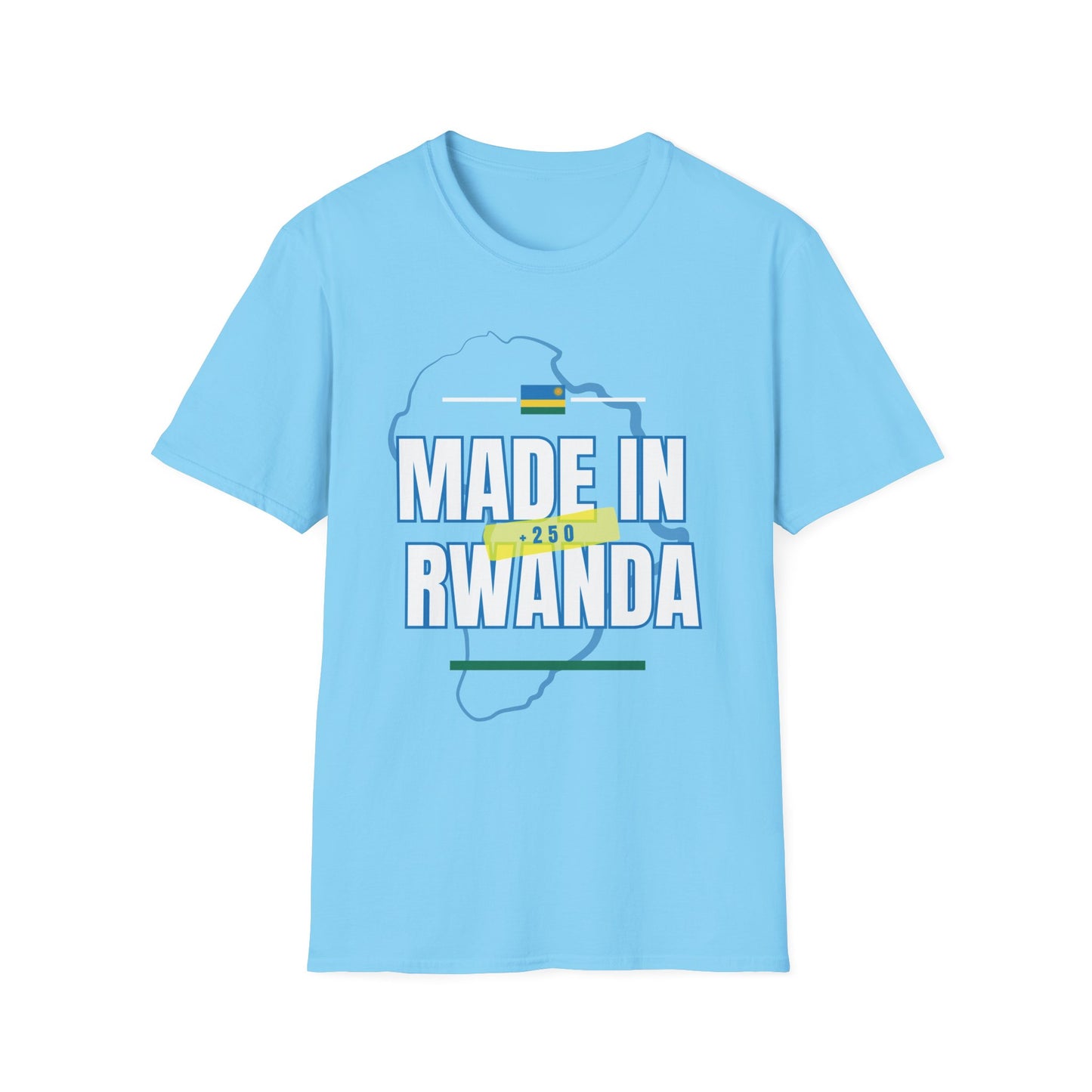 MADE IN RWANDA T-Shirt