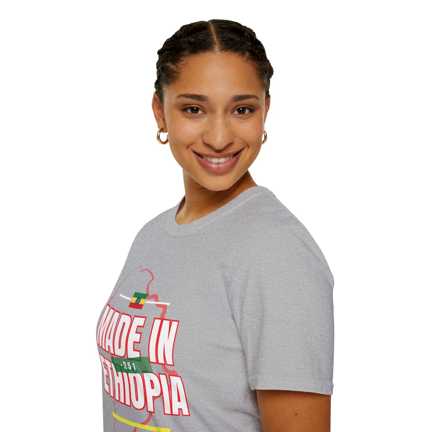 MADE IN ETHIOPIA T-Shirt
