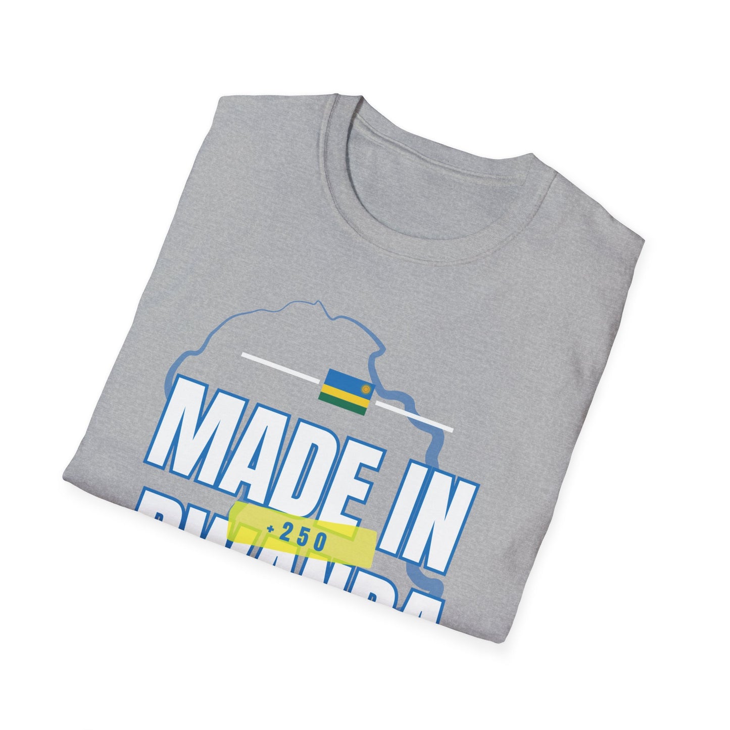 MADE IN RWANDA T-Shirt