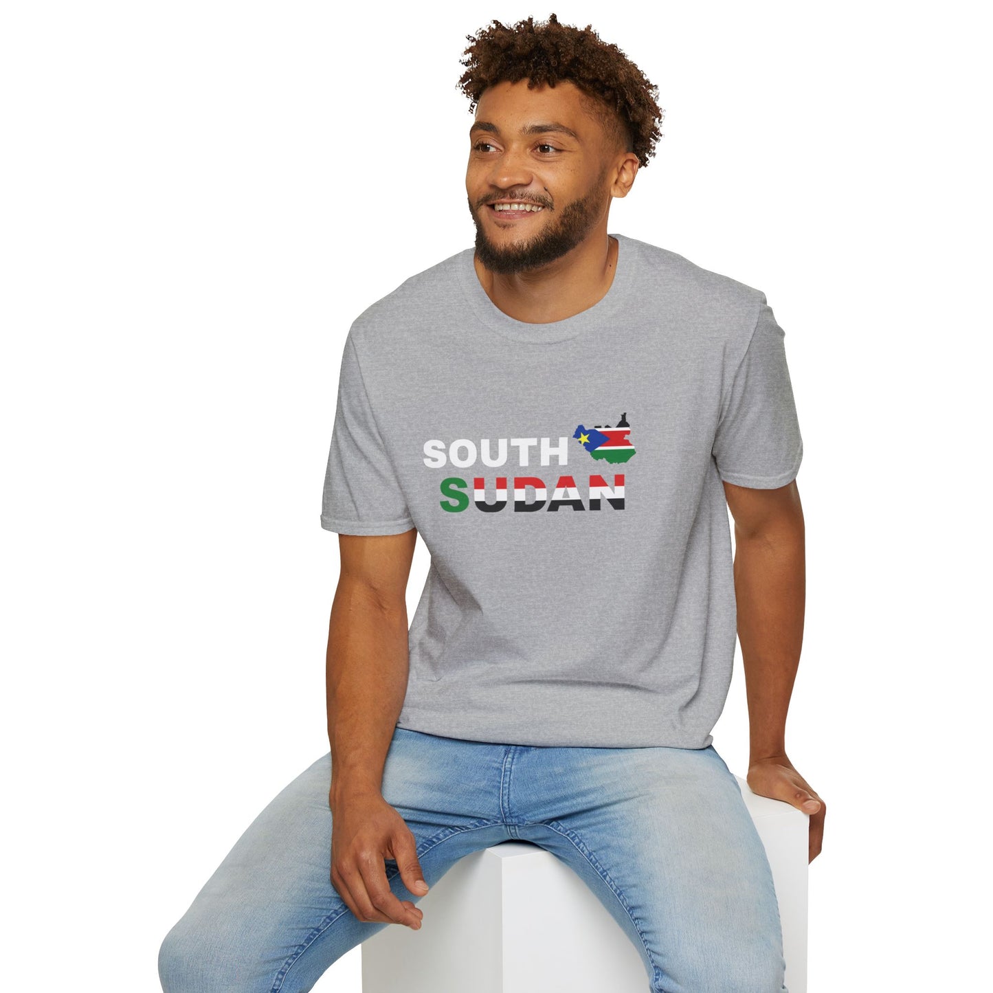 SOUTH SUDAN T-Shirt
