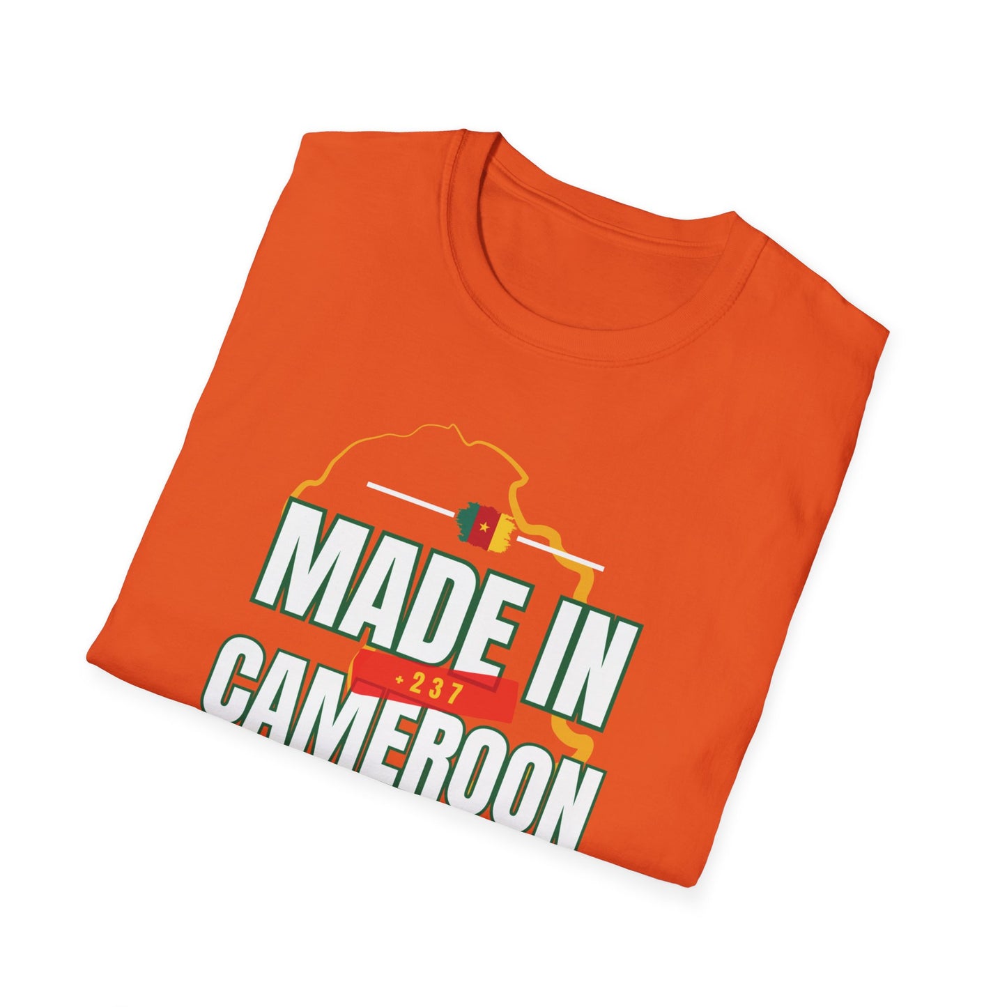 MADE IN CAMEROON T-Shirt
