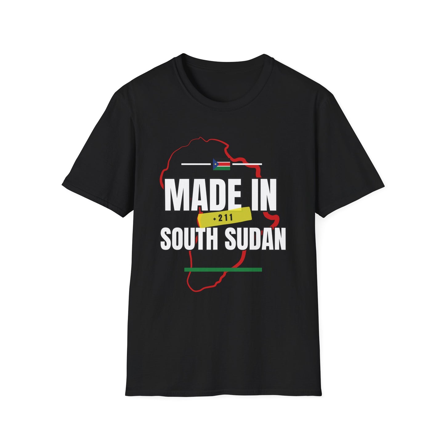 MADE IN SOUTH SUDAN T-Shirt