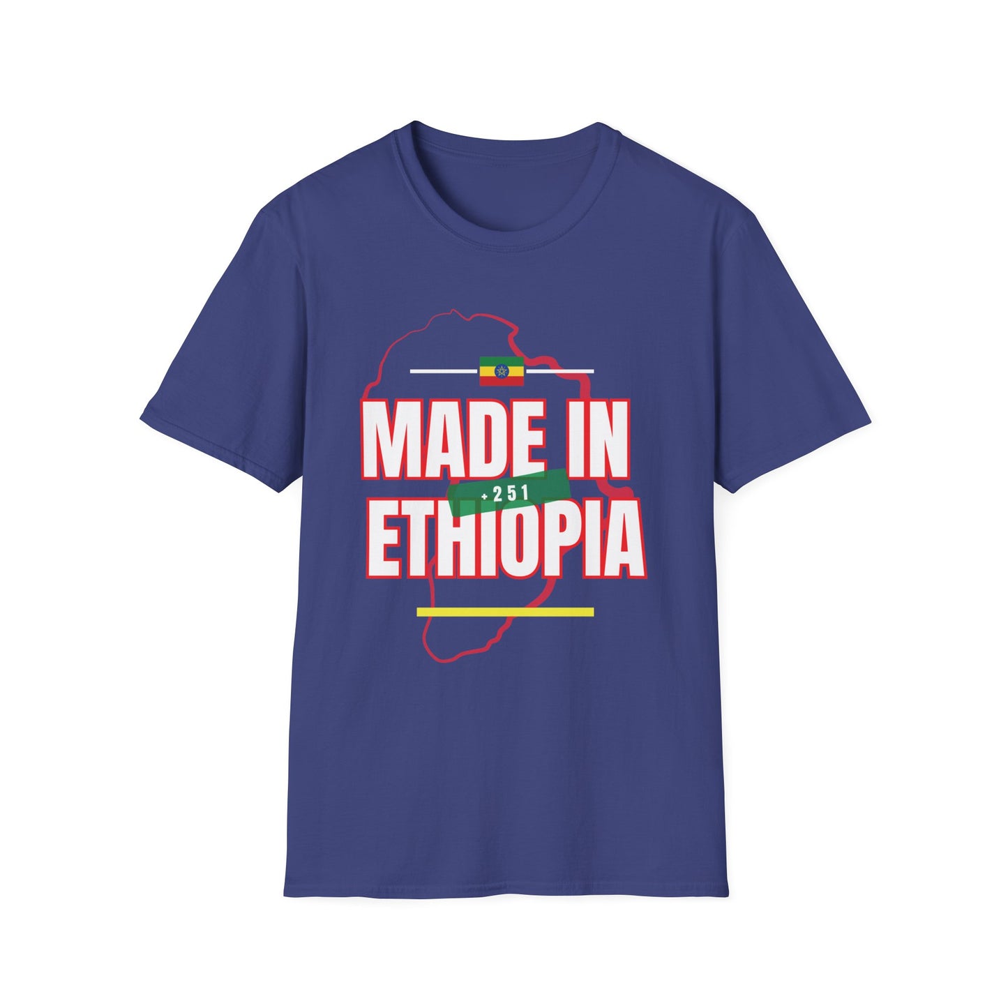 MADE IN ETHIOPIA T-Shirt