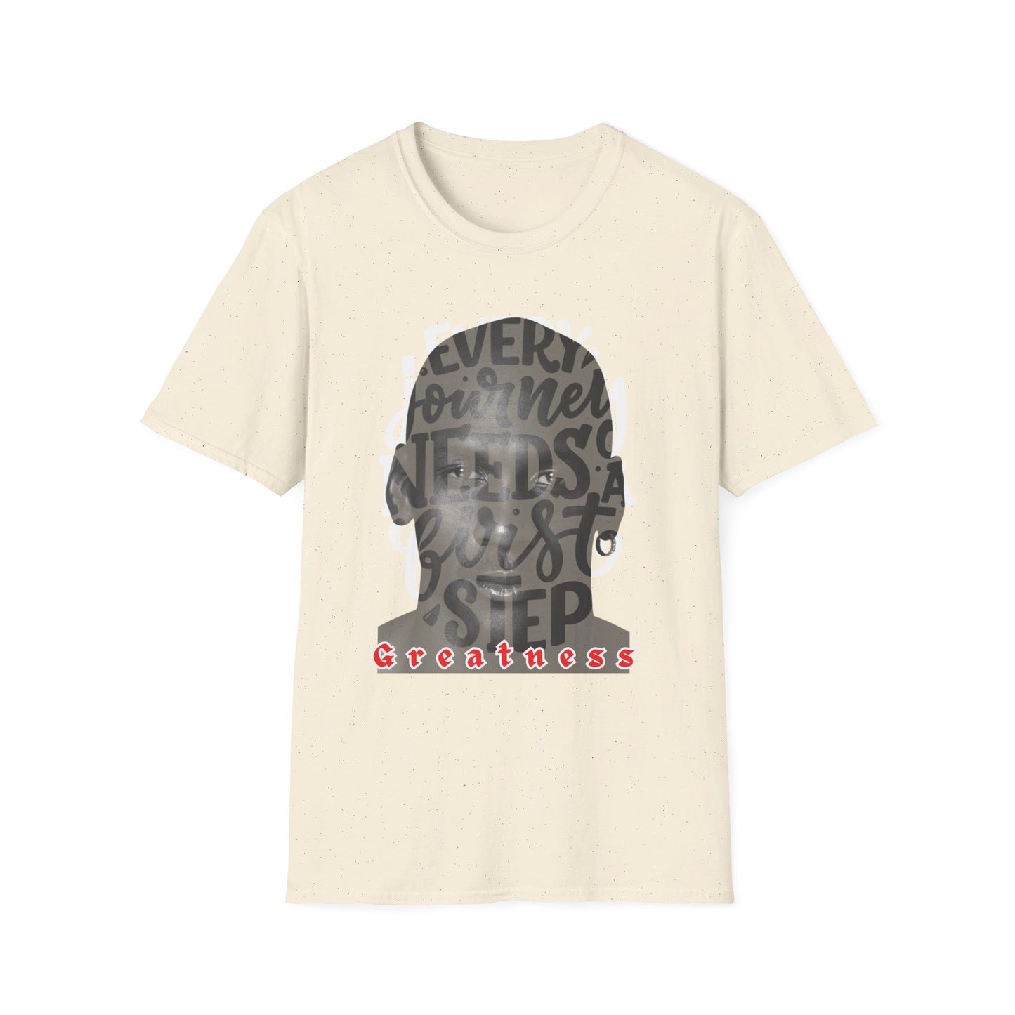 MJ "Greatness" Graphic Tee