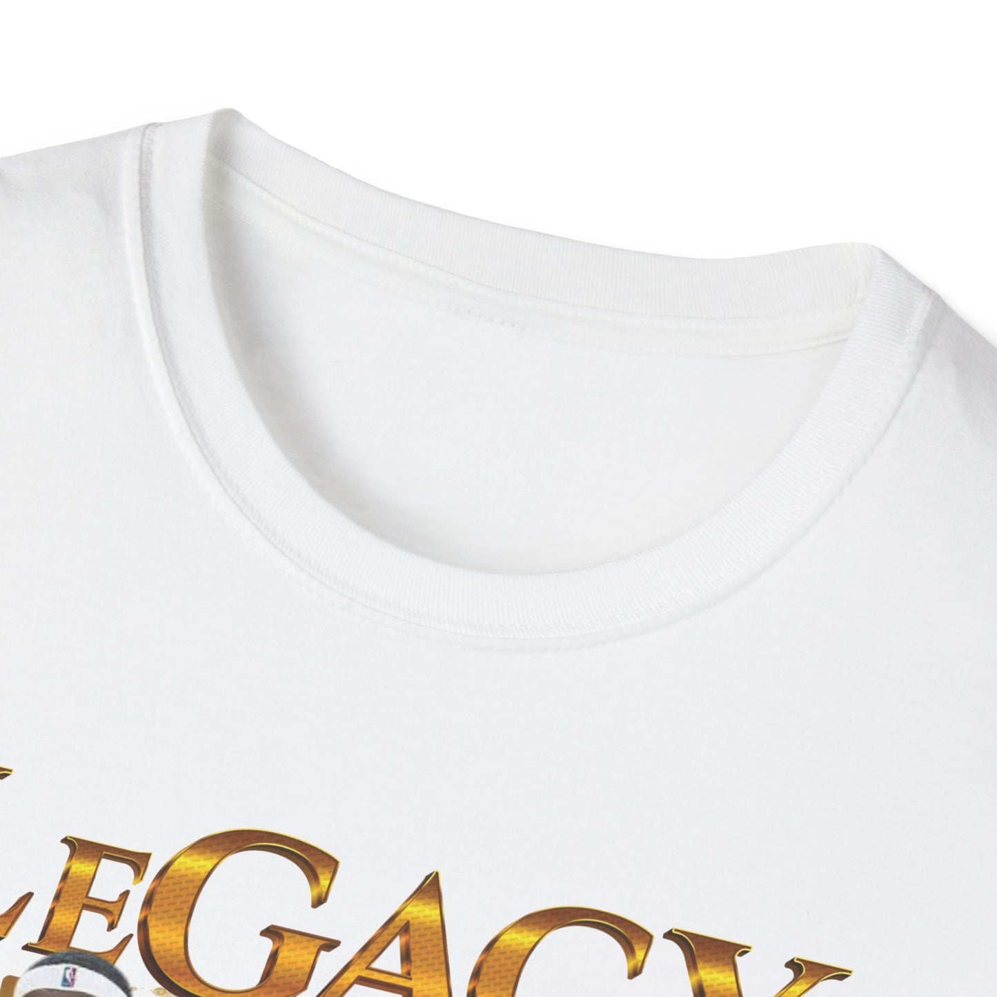 LBJ "LEGACY" Graphic Tee