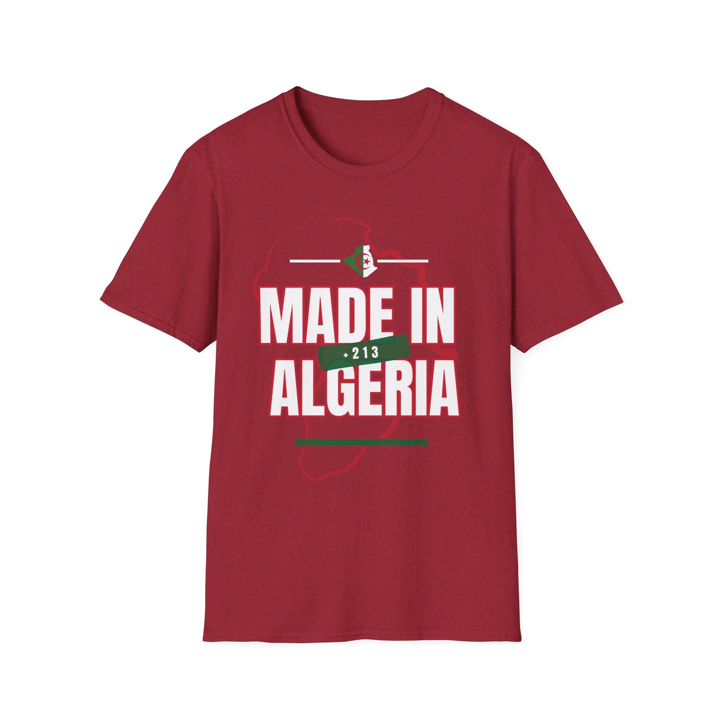 MADE IN ALGERIA T-Shirt