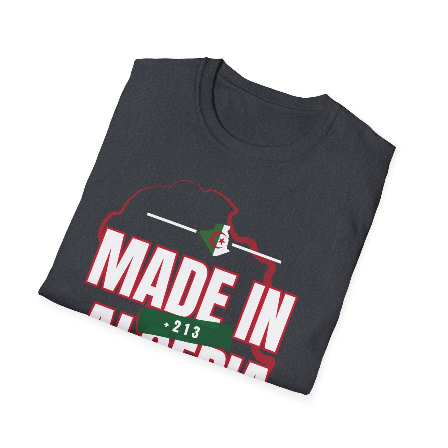 MADE IN ALGERIA T-Shirt