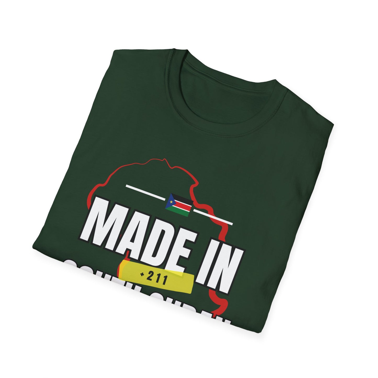 MADE IN SOUTH SUDAN T-Shirt