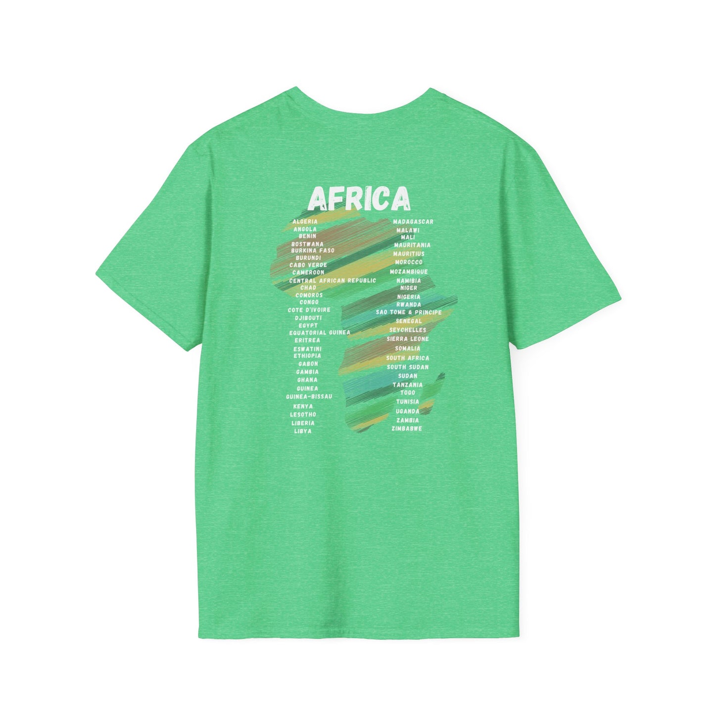MADE IN THE IVORY COAST T-Shirt