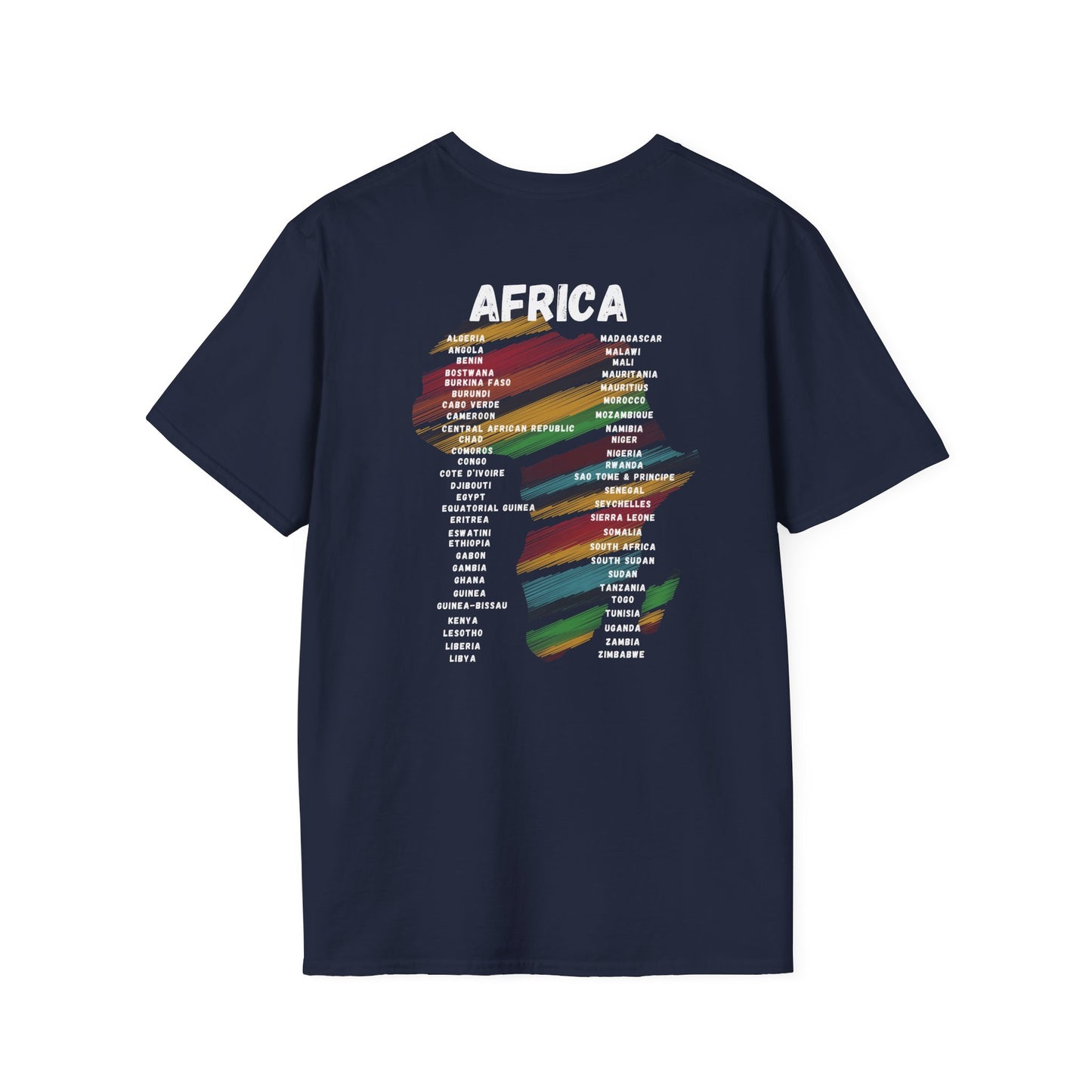MADE IN LIBERIA T-Shirt