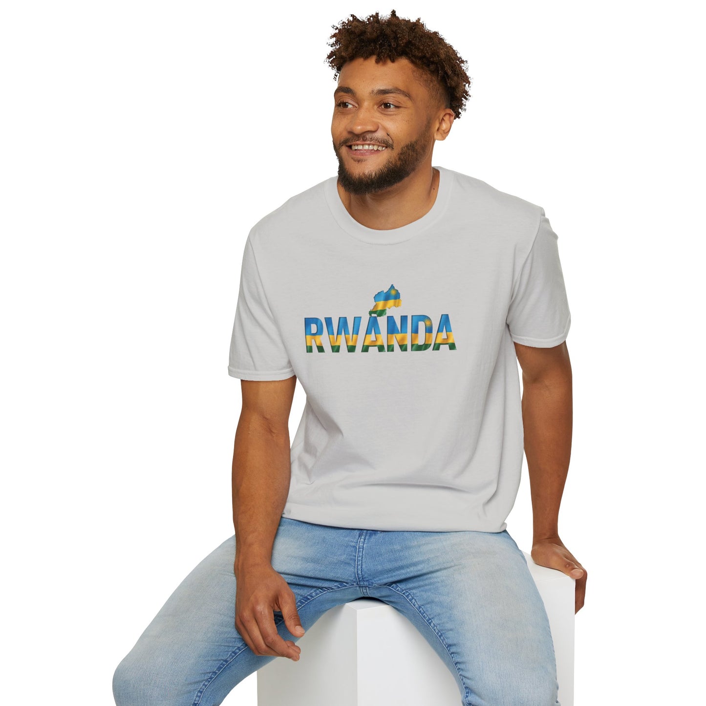 RWANDA T-Shirt