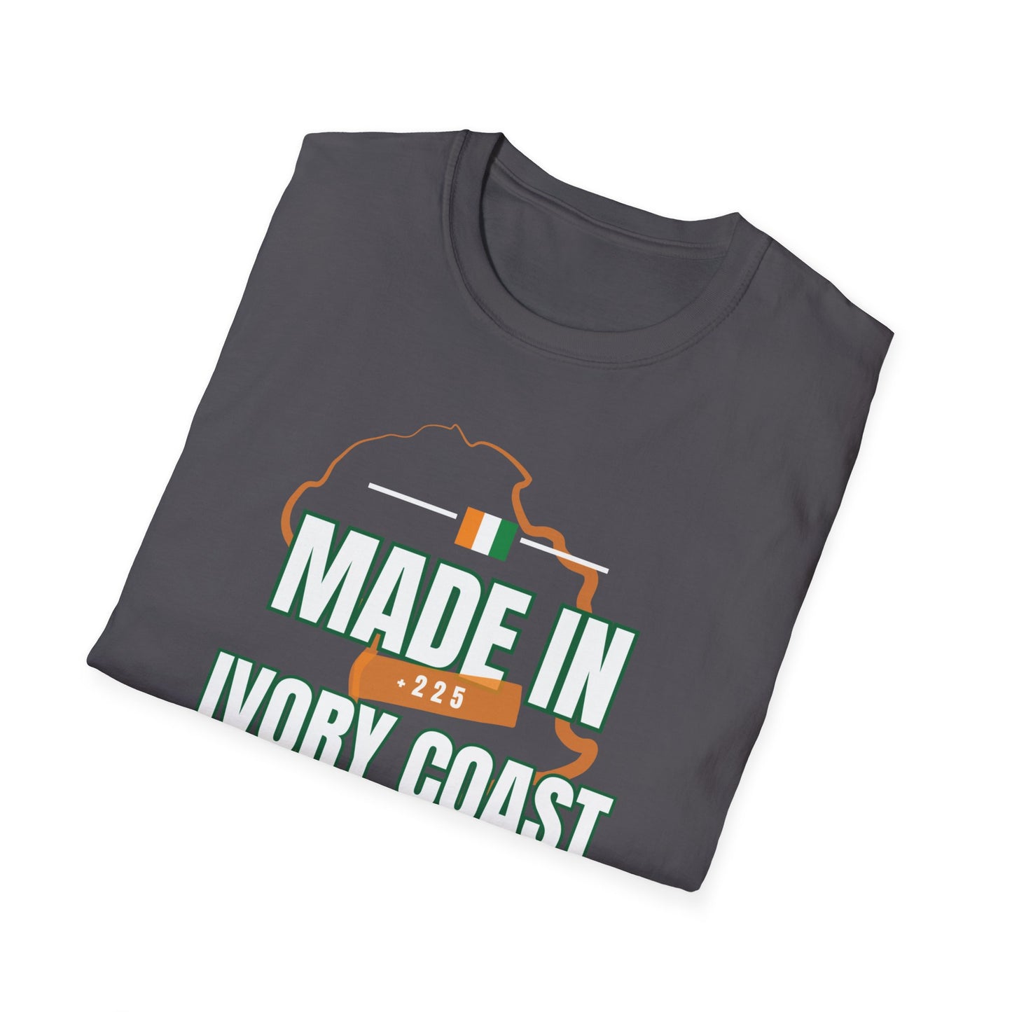 MADE IN THE IVORY COAST T-Shirt