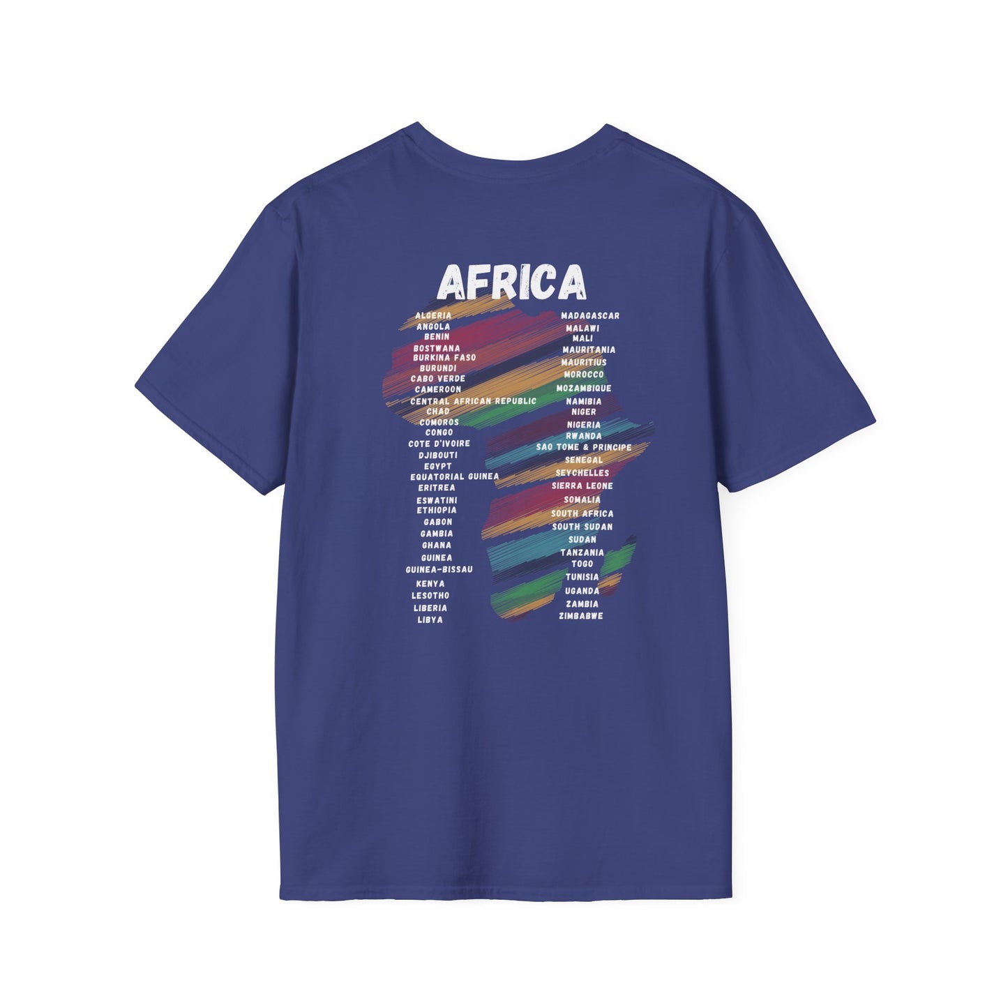 MADE IN ETHIOPIA T-Shirt
