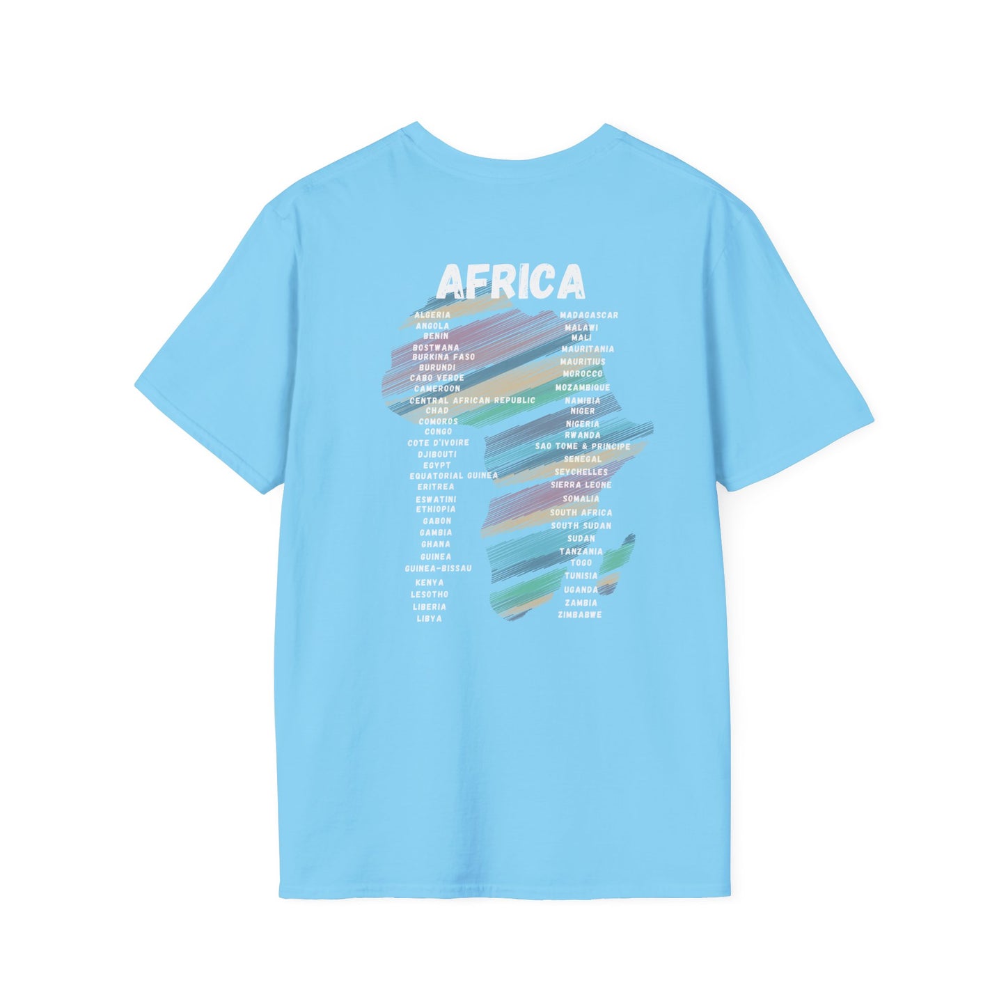 MADE IN RWANDA T-Shirt
