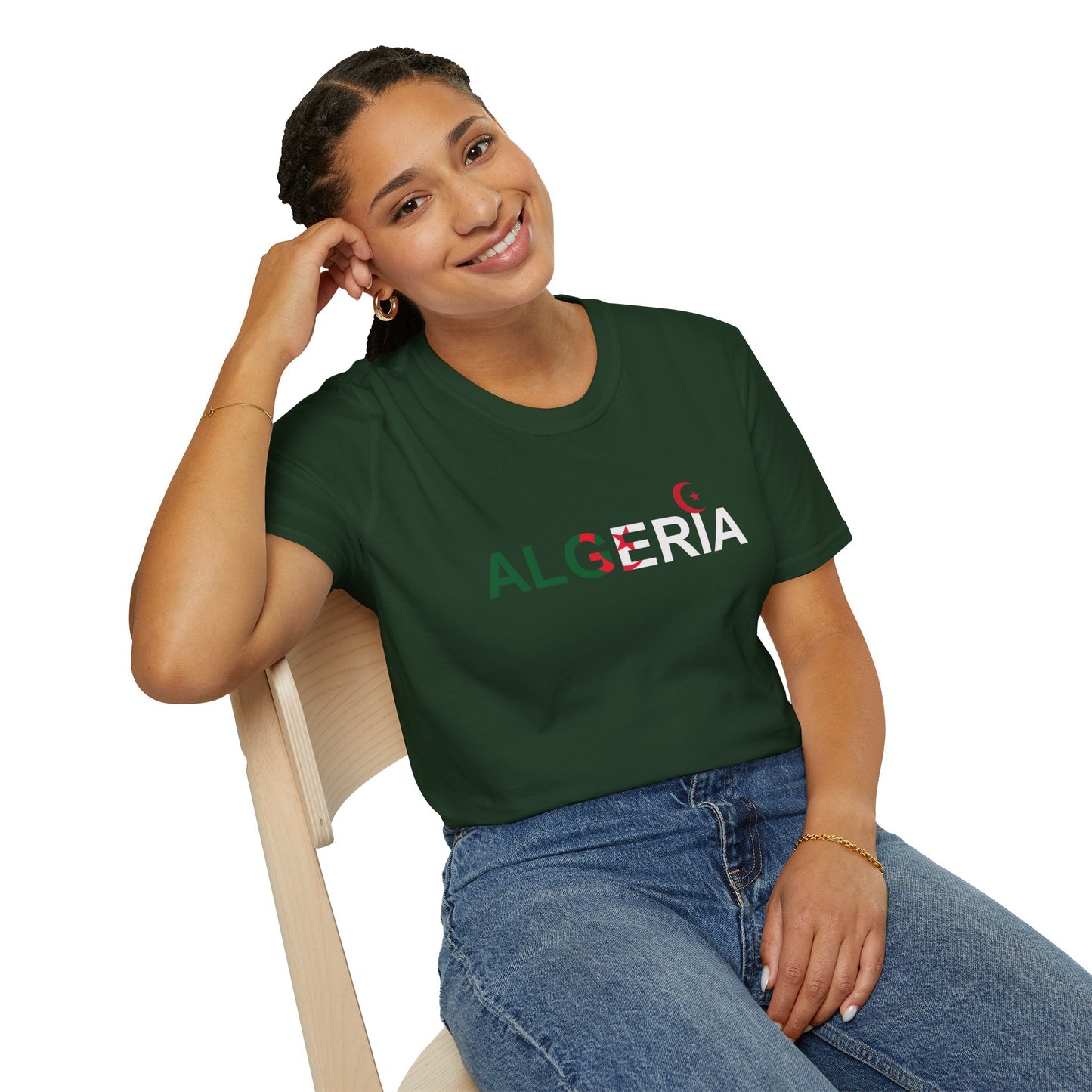 ALGERIA T-Shirt