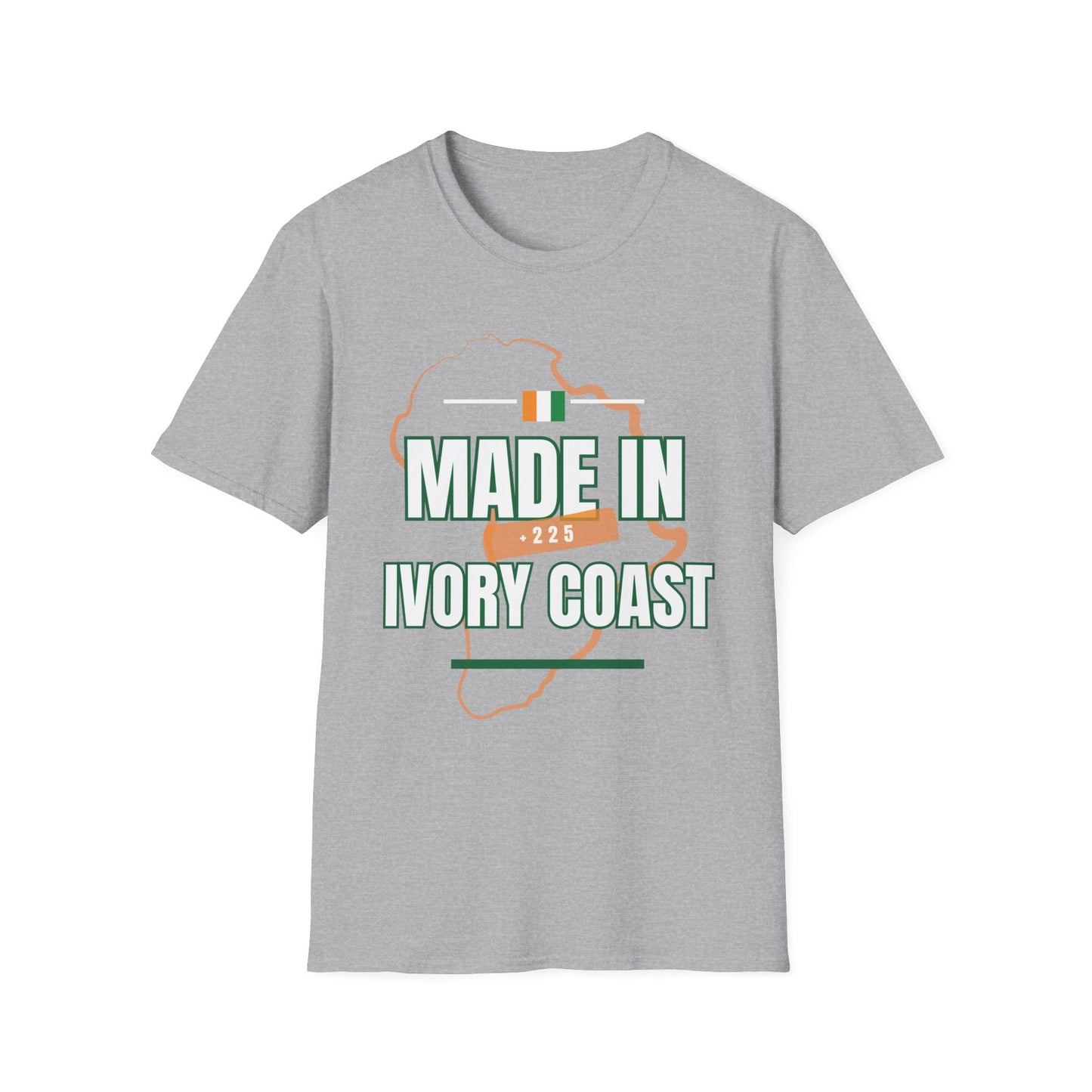 MADE IN THE IVORY COAST T-Shirt