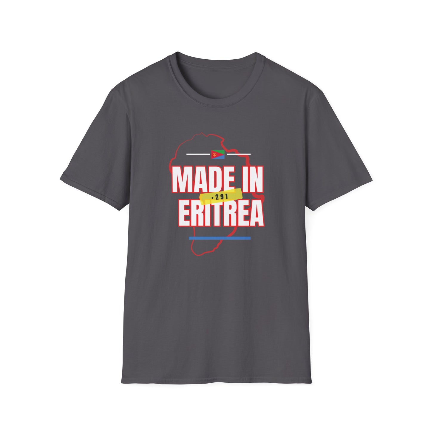 MADE IN ERITREA T-Shirt