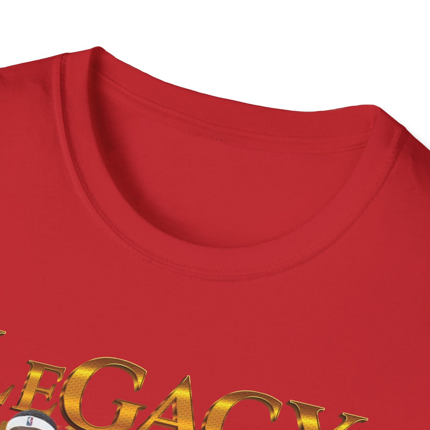 LBJ "LEGACY" Graphic Tee