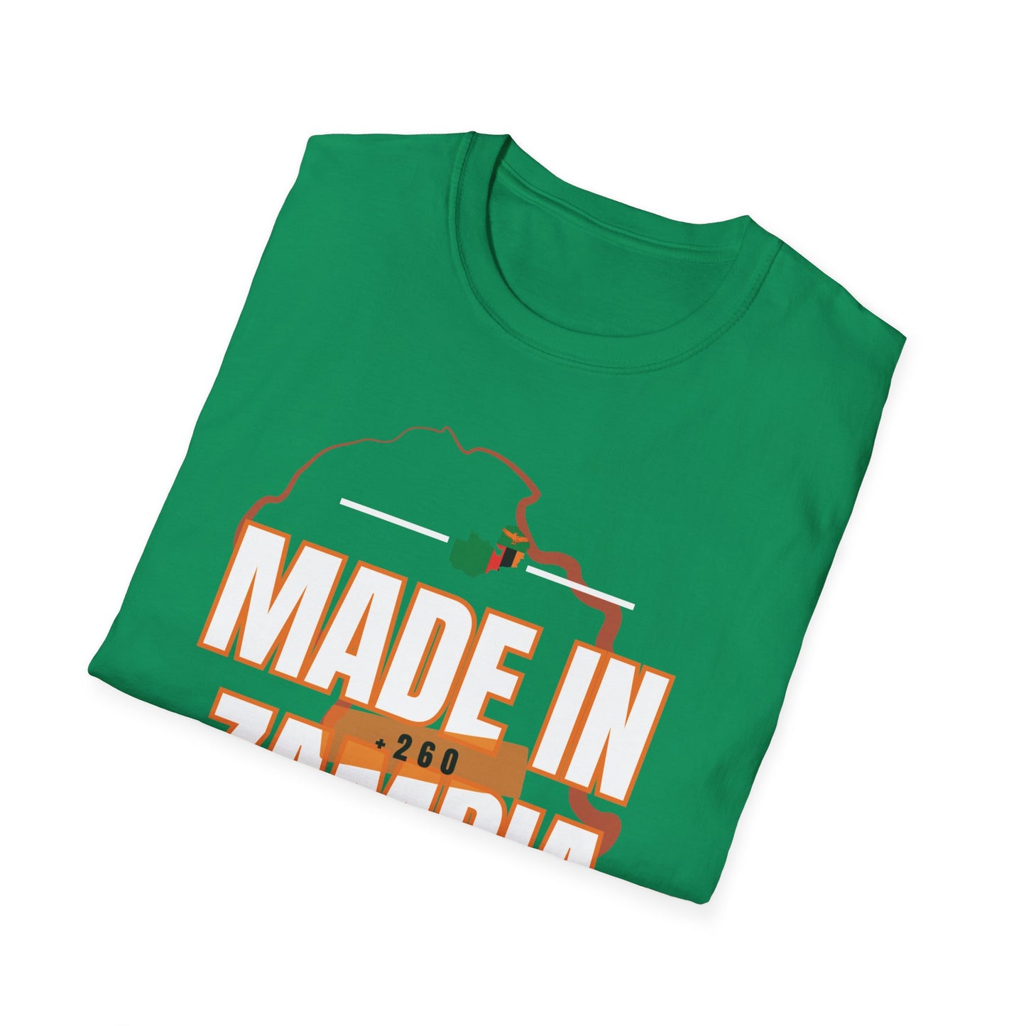 MADE IN ZAMBIA T-Shirt