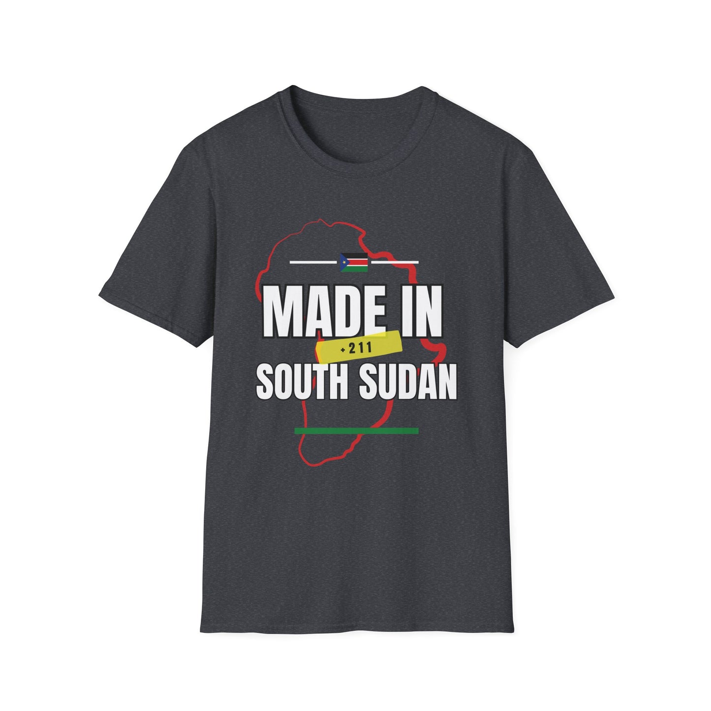 MADE IN SOUTH SUDAN T-Shirt