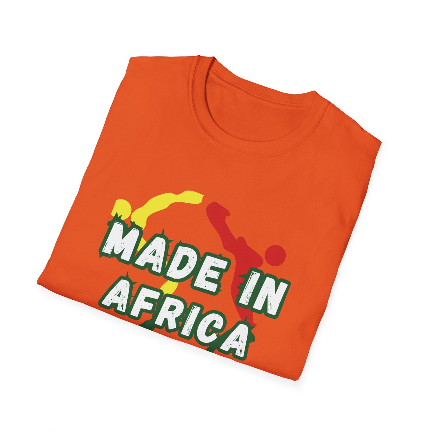 MADE IN AFRICA T-Shirt