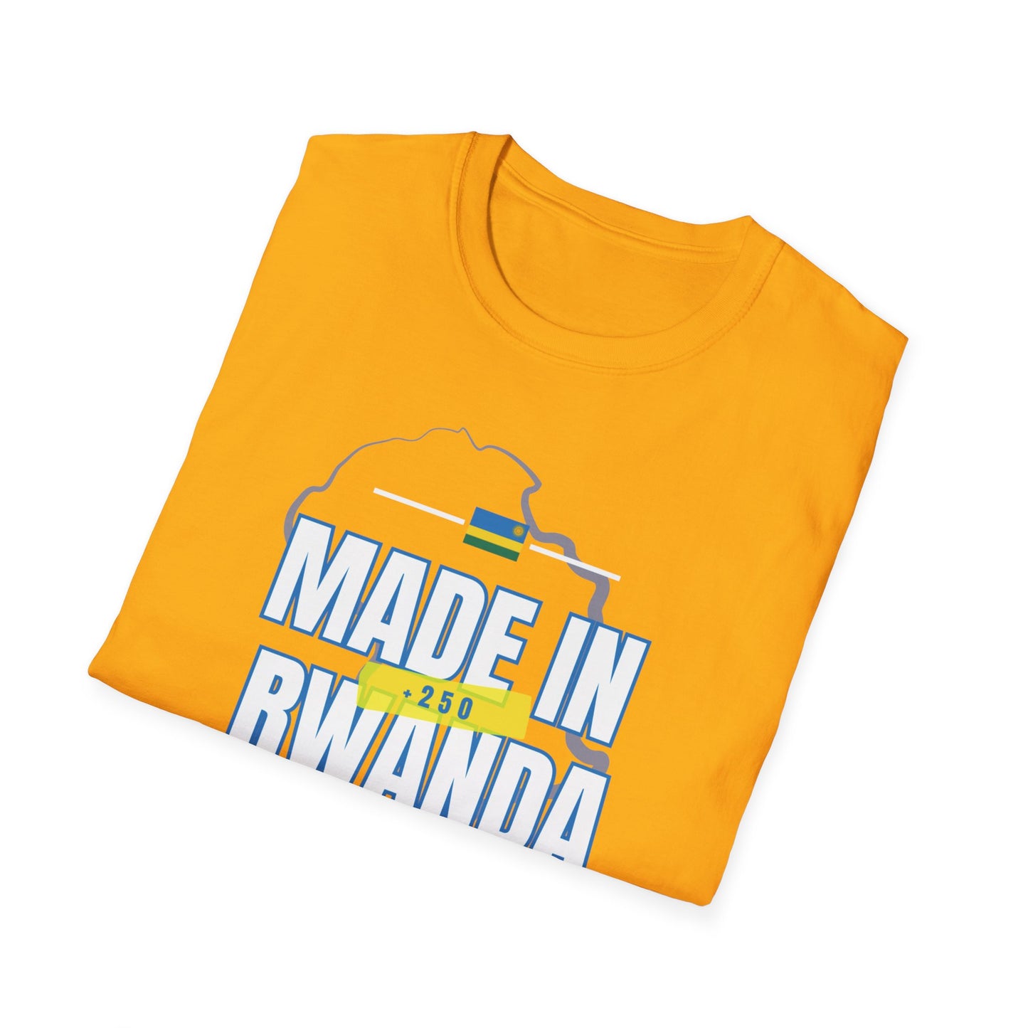 MADE IN RWANDA T-Shirt