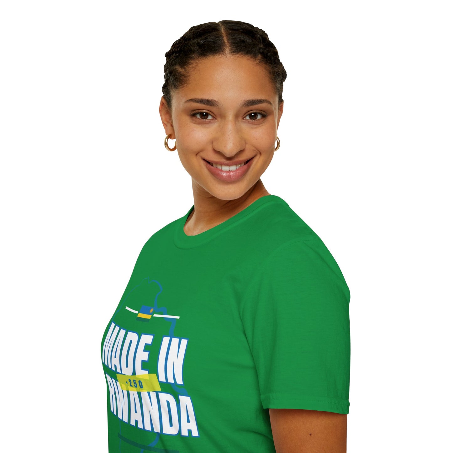 MADE IN RWANDA T-Shirt