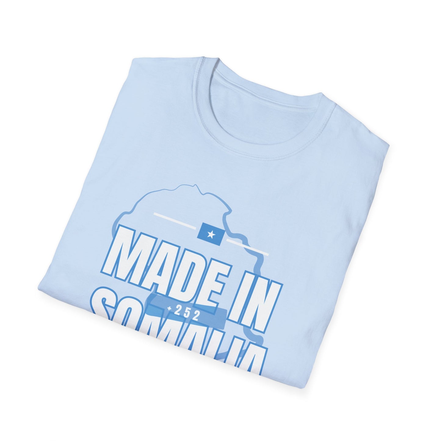MADE IN SOMALIA T-Shirt