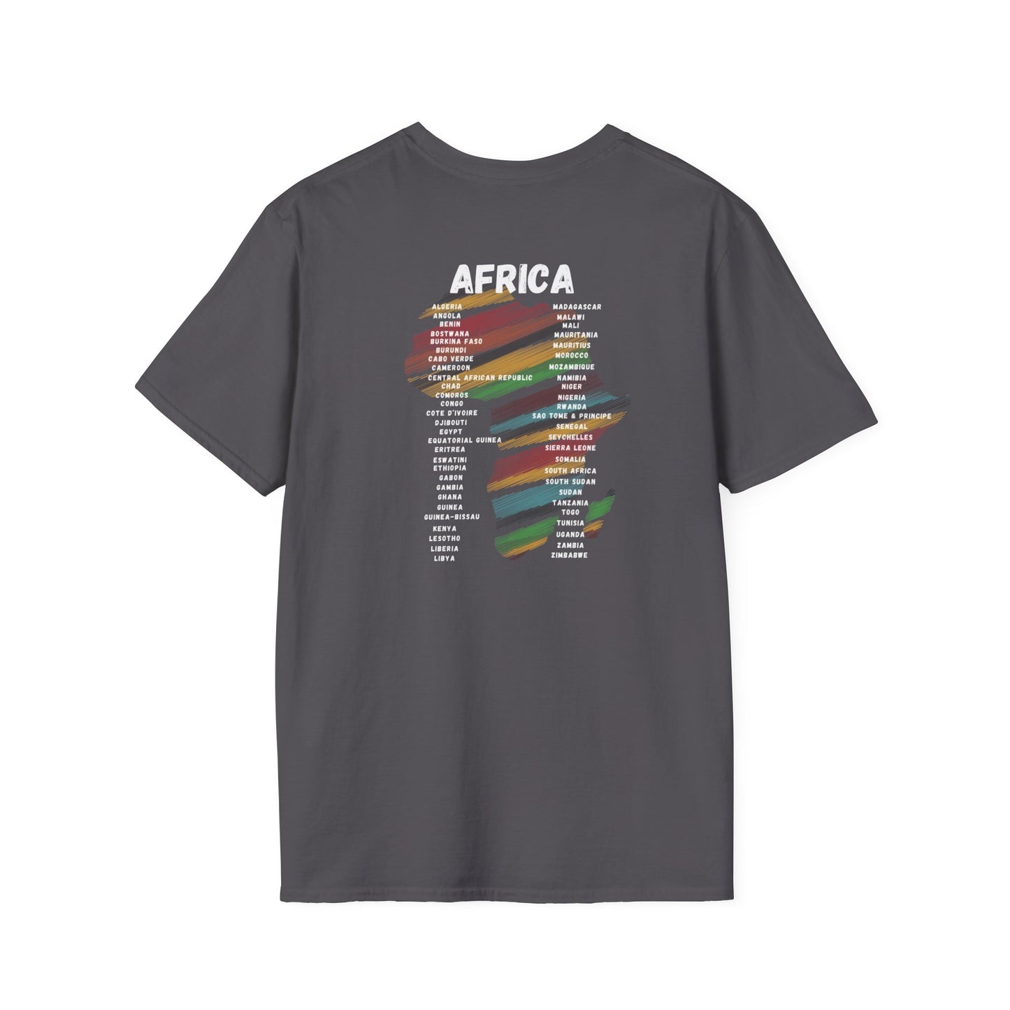 MADE IN ERITREA T-Shirt