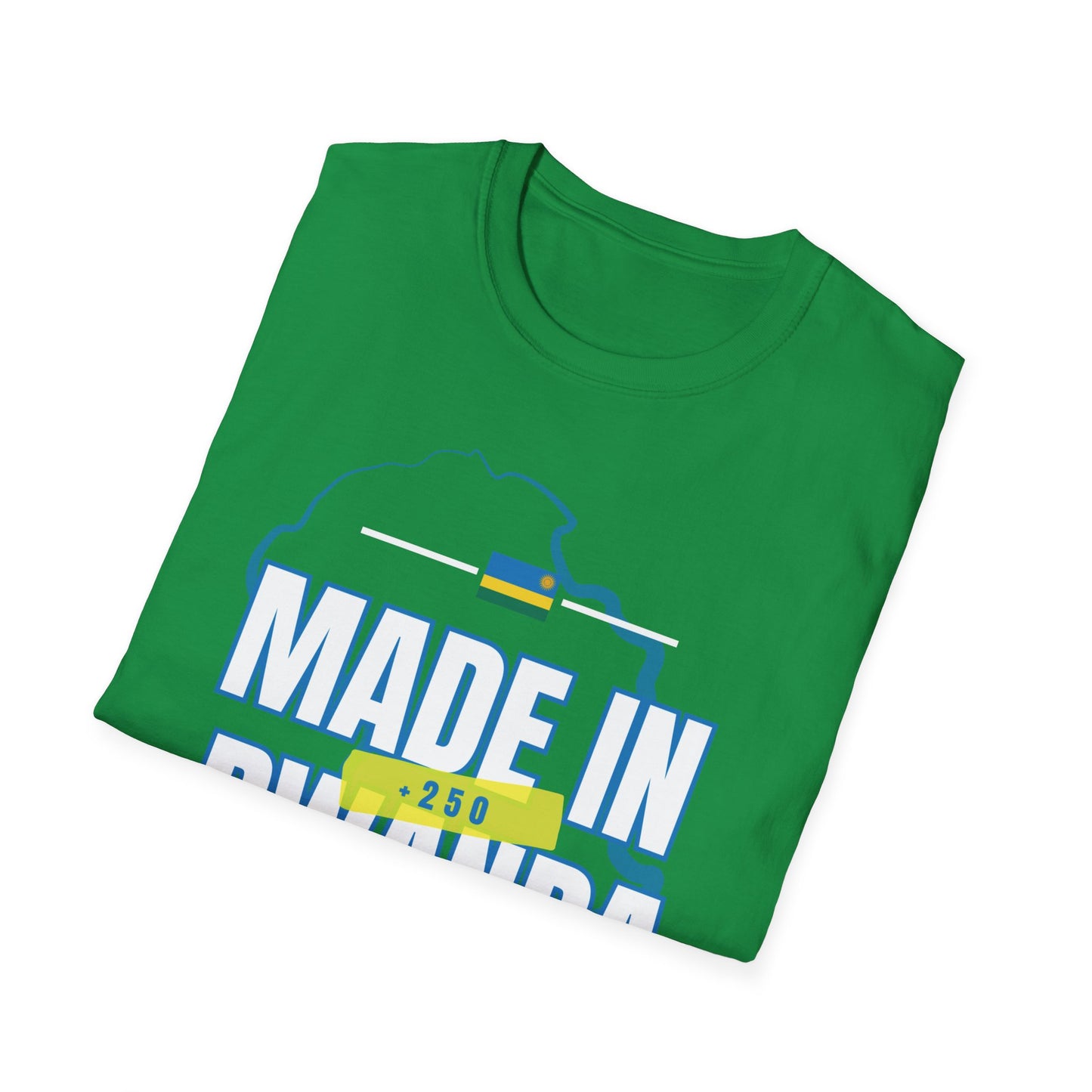 MADE IN RWANDA T-Shirt